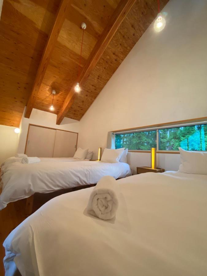 Fuku Chalet Hakuba Exterior foto